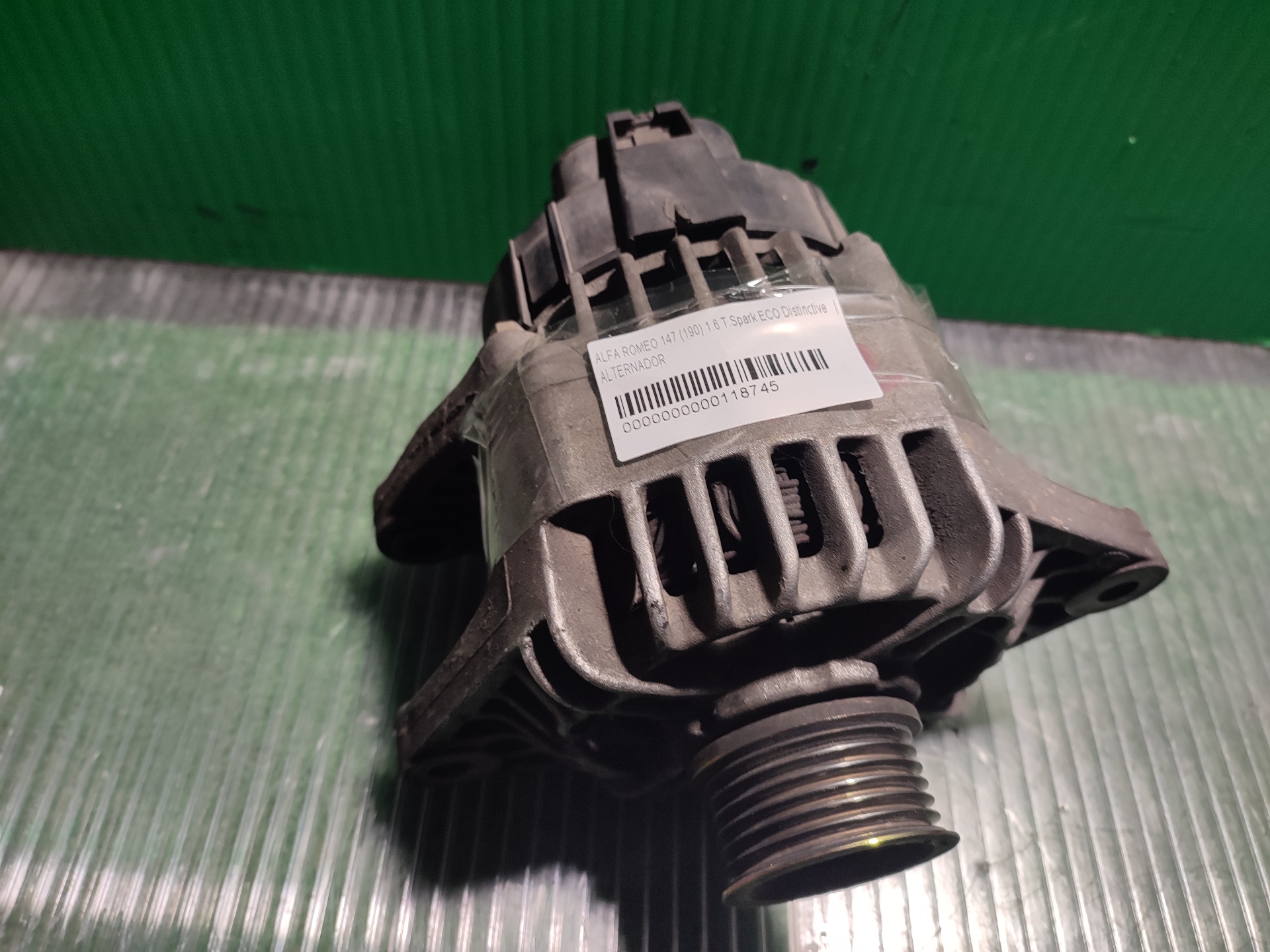 ALTERNADOR