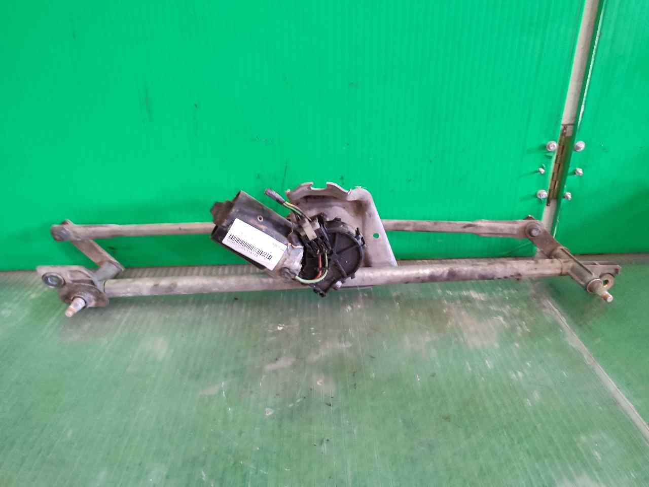 MOTOR LIMPIA DELANTERO