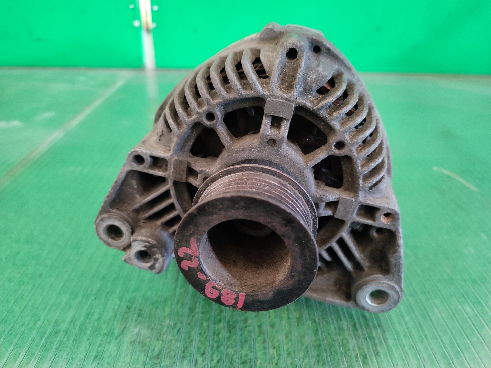 ALTERNADOR