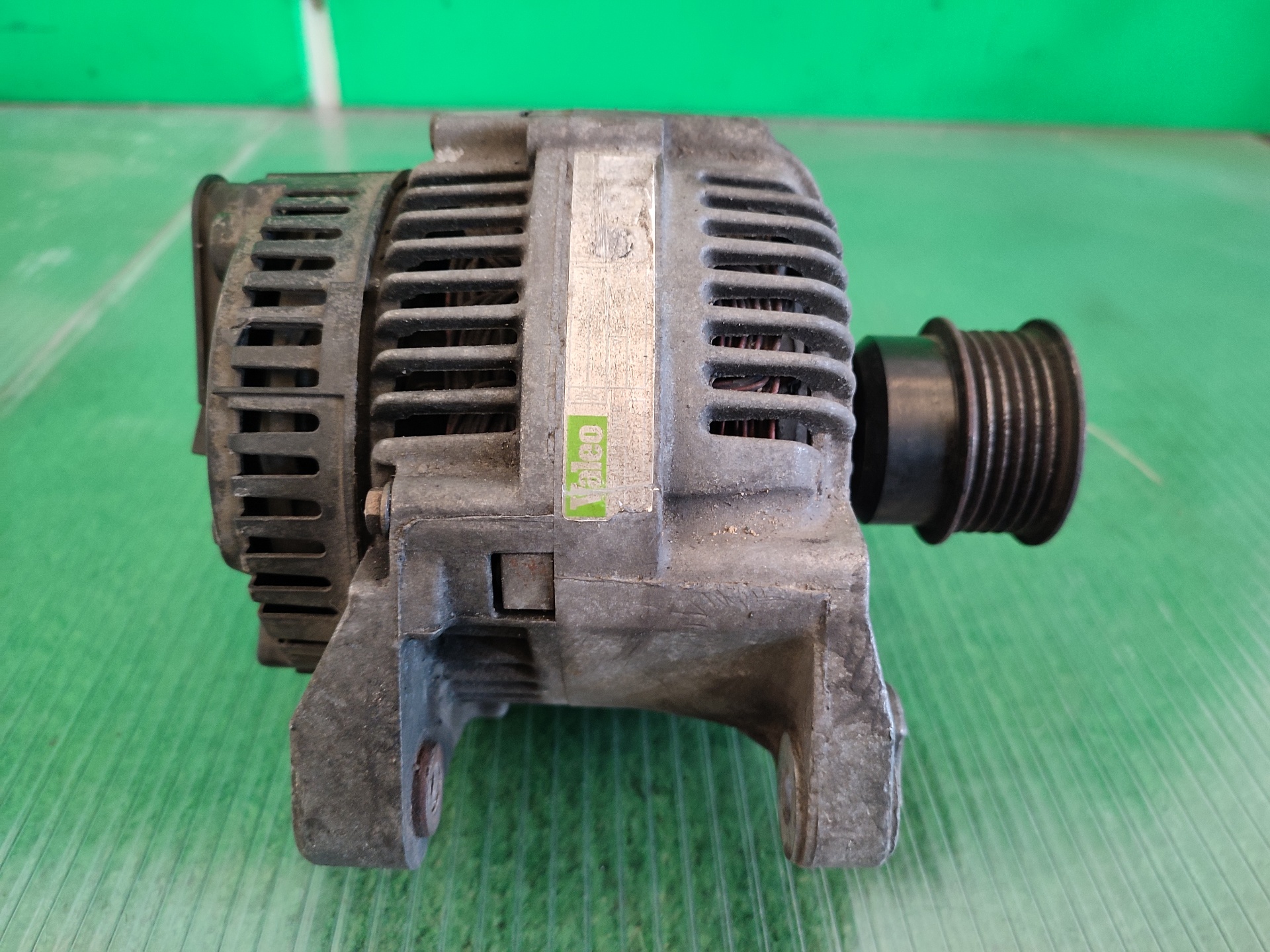 ALTERNADOR