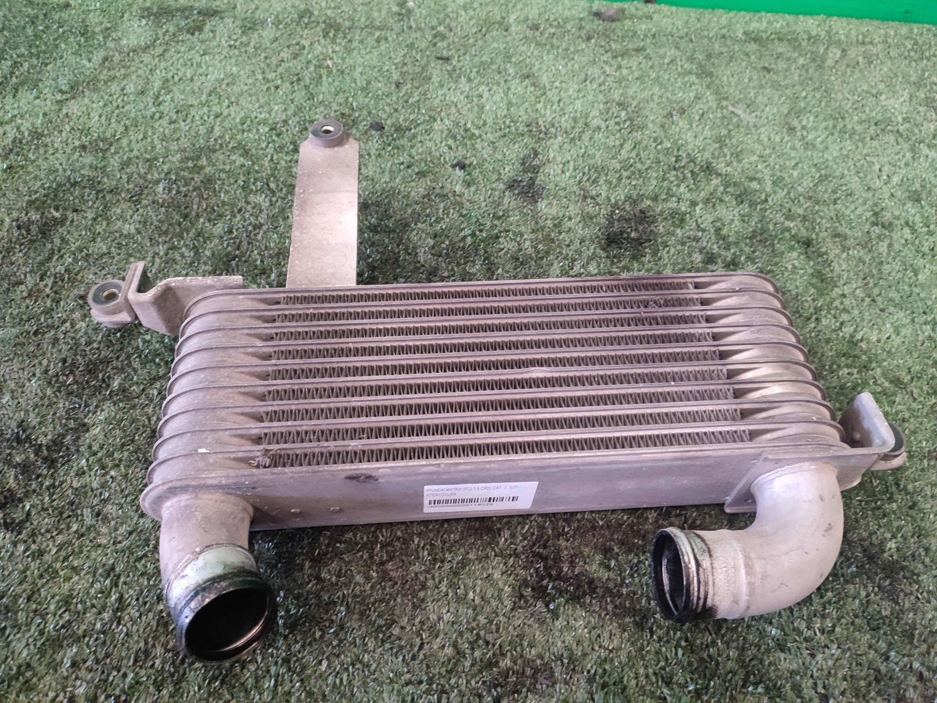 INTERCOOLER