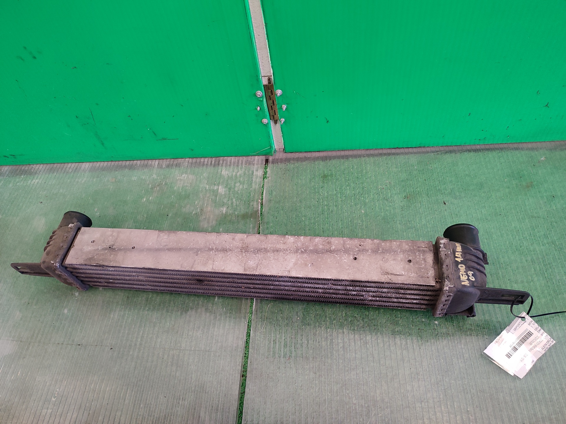 INTERCOOLER