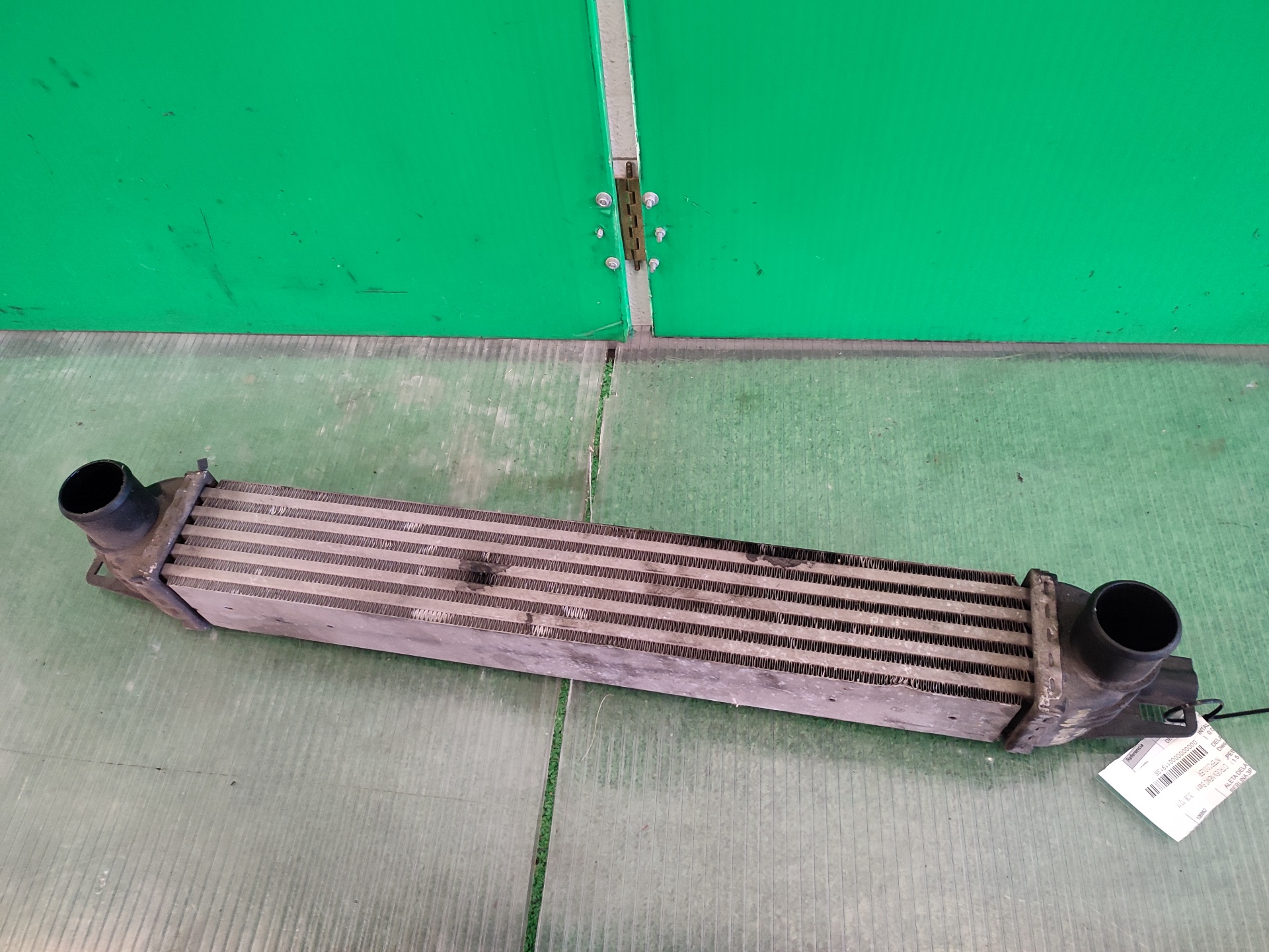 INTERCOOLER