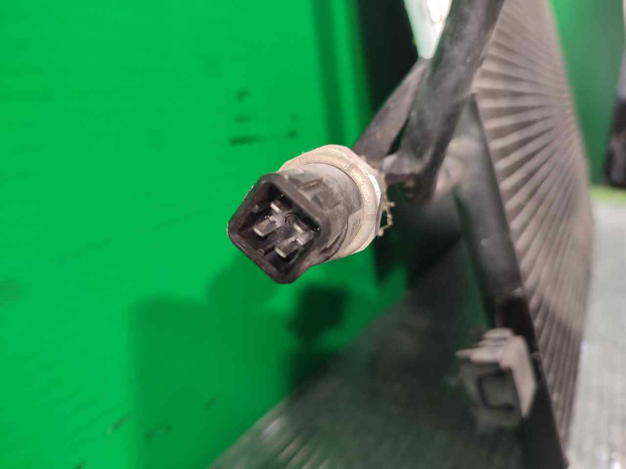 CONDENSADOR / RADIADOR  AIRE ACONDICIONADO