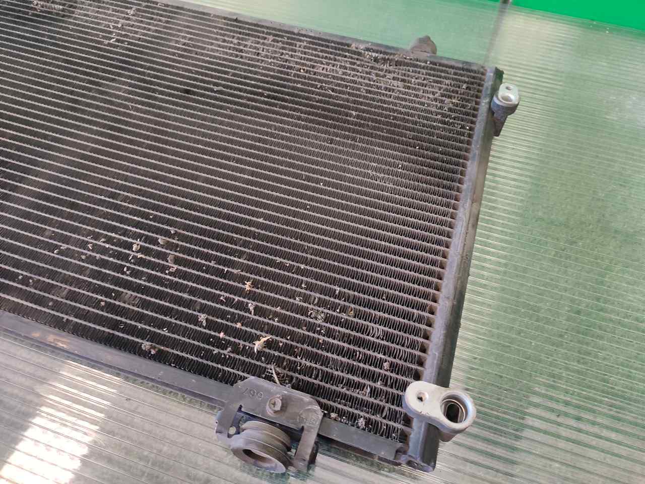 CONDENSADOR / RADIADOR  AIRE ACONDICIONADO