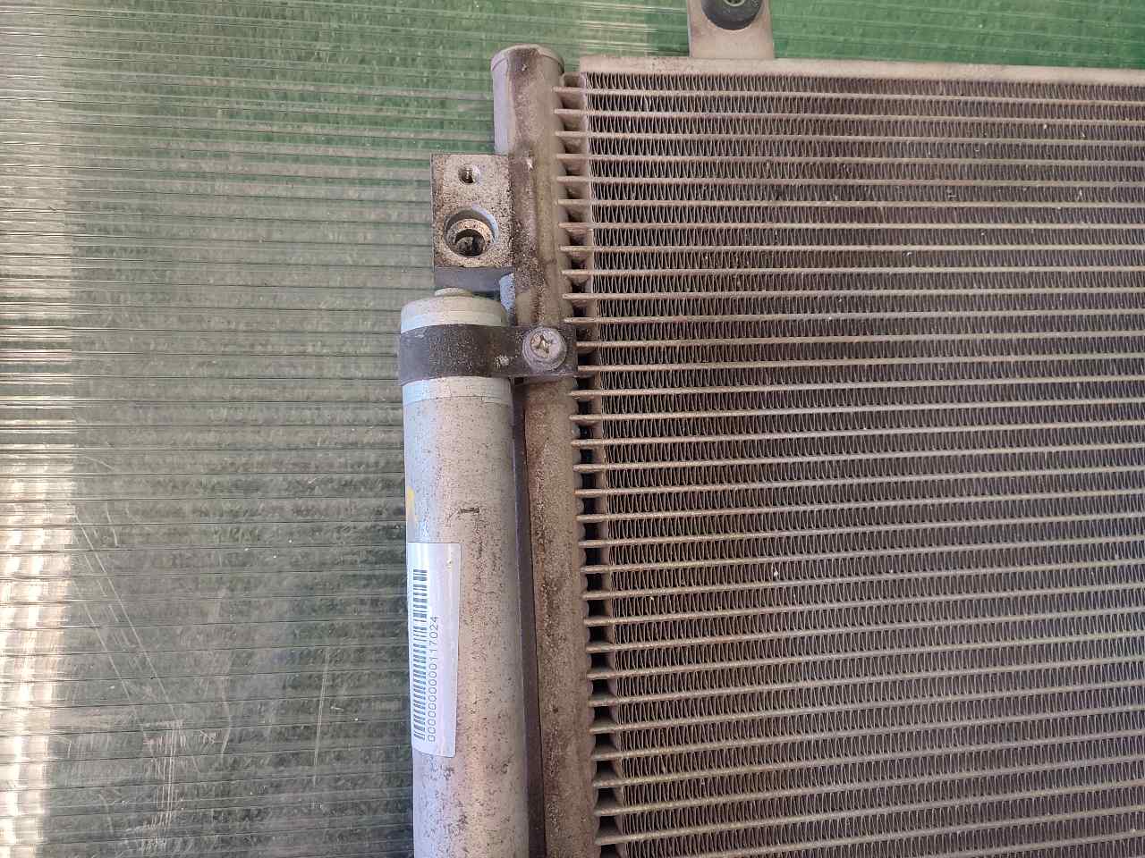 CONDENSADOR / RADIADOR  AIRE ACONDICIONADO