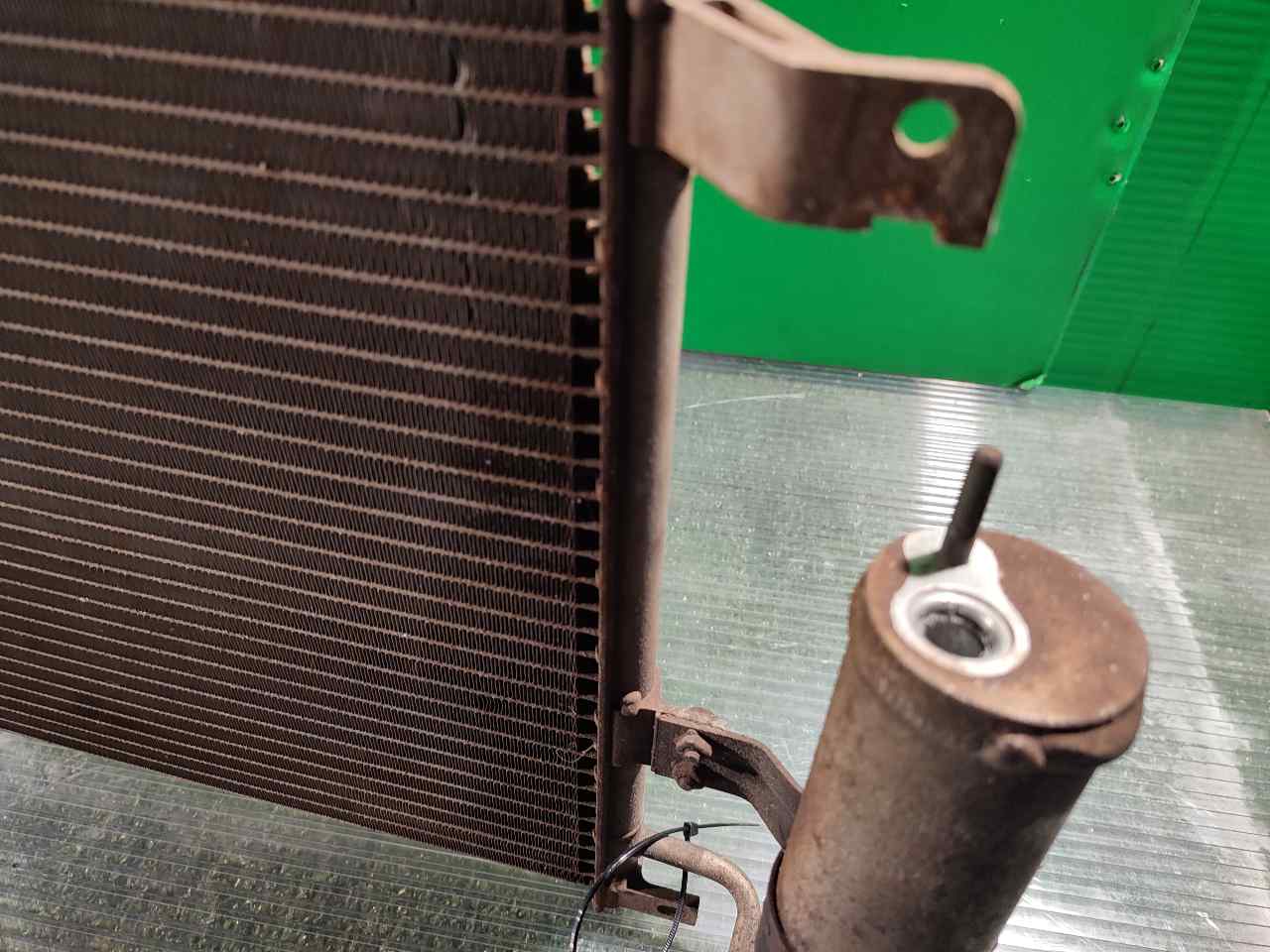 CONDENSADOR / RADIADOR  AIRE ACONDICIONADO