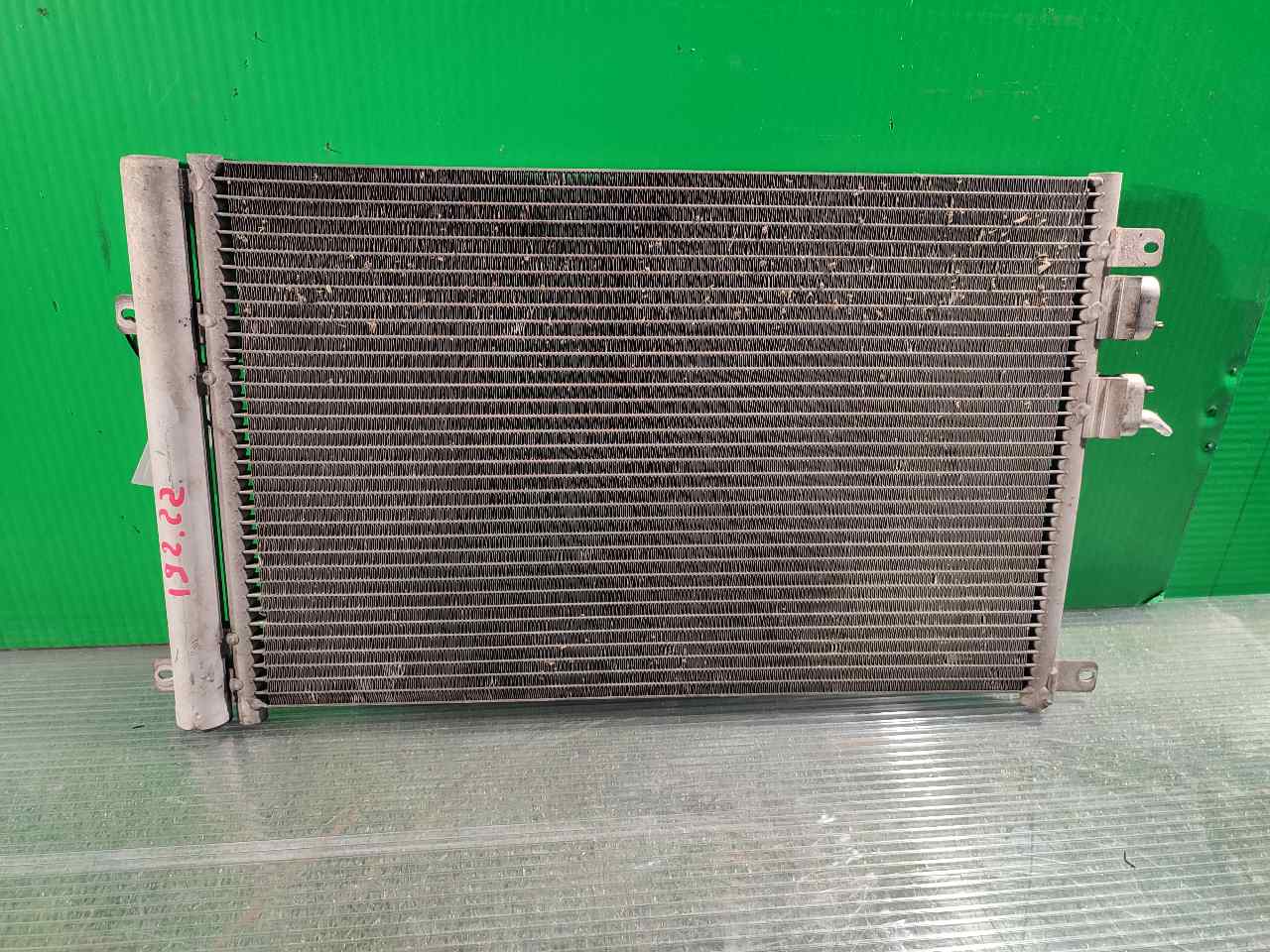 CONDENSADOR / RADIADOR  AIRE ACONDICIONADO