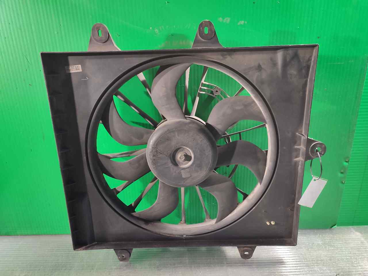 Tienda ELECTROVENTILADOR RADIADOR AIRE ACONDICIONADO