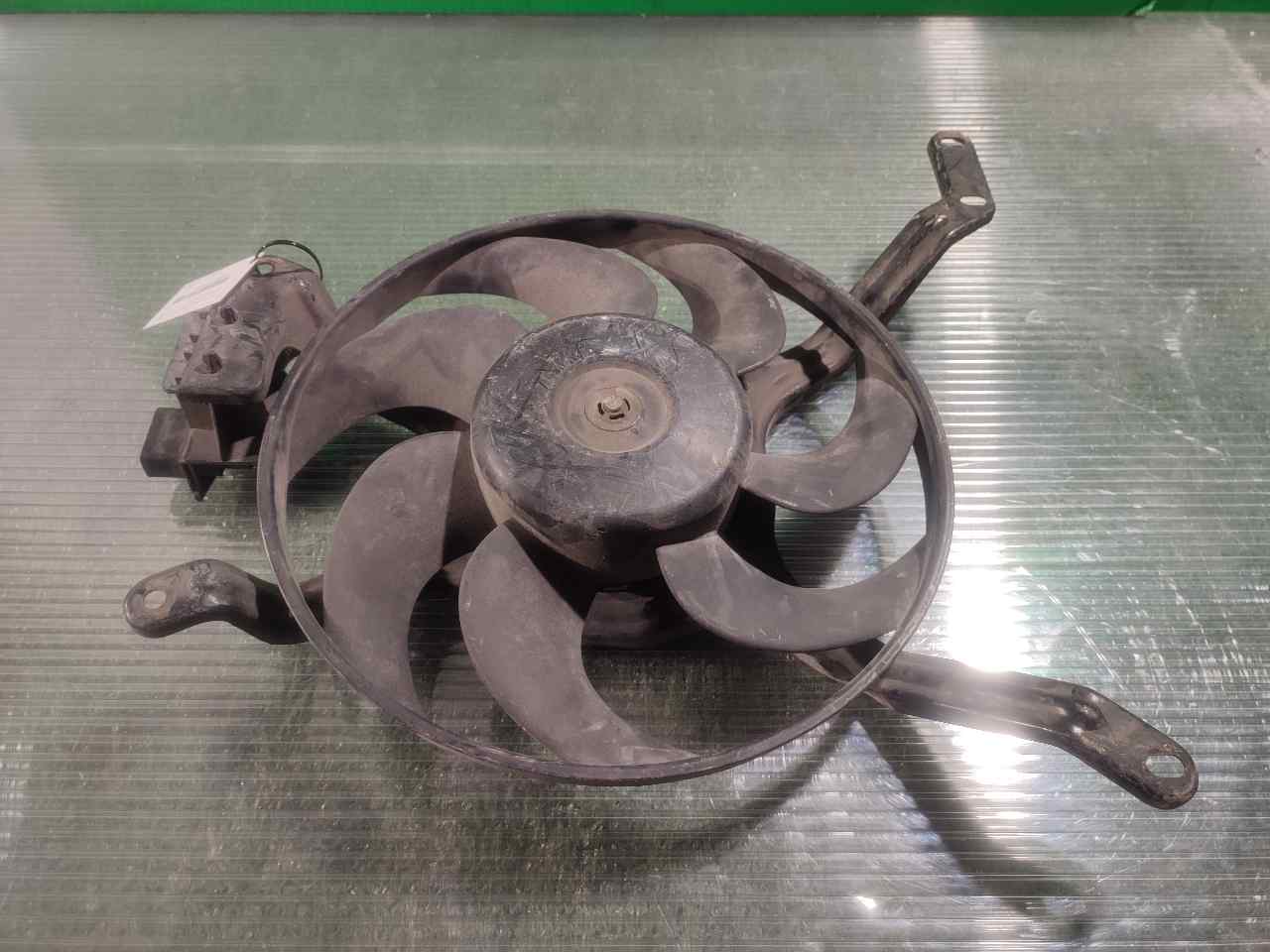 ELECTROVENTILADOR RADIADOR AIRE ACONDICIONADO