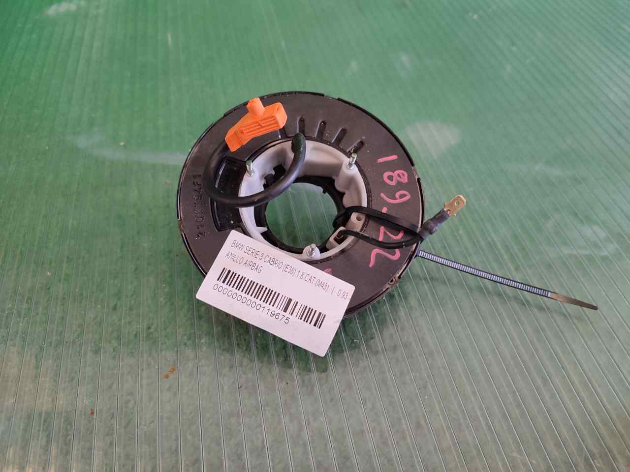 ANILLO AIRBAG