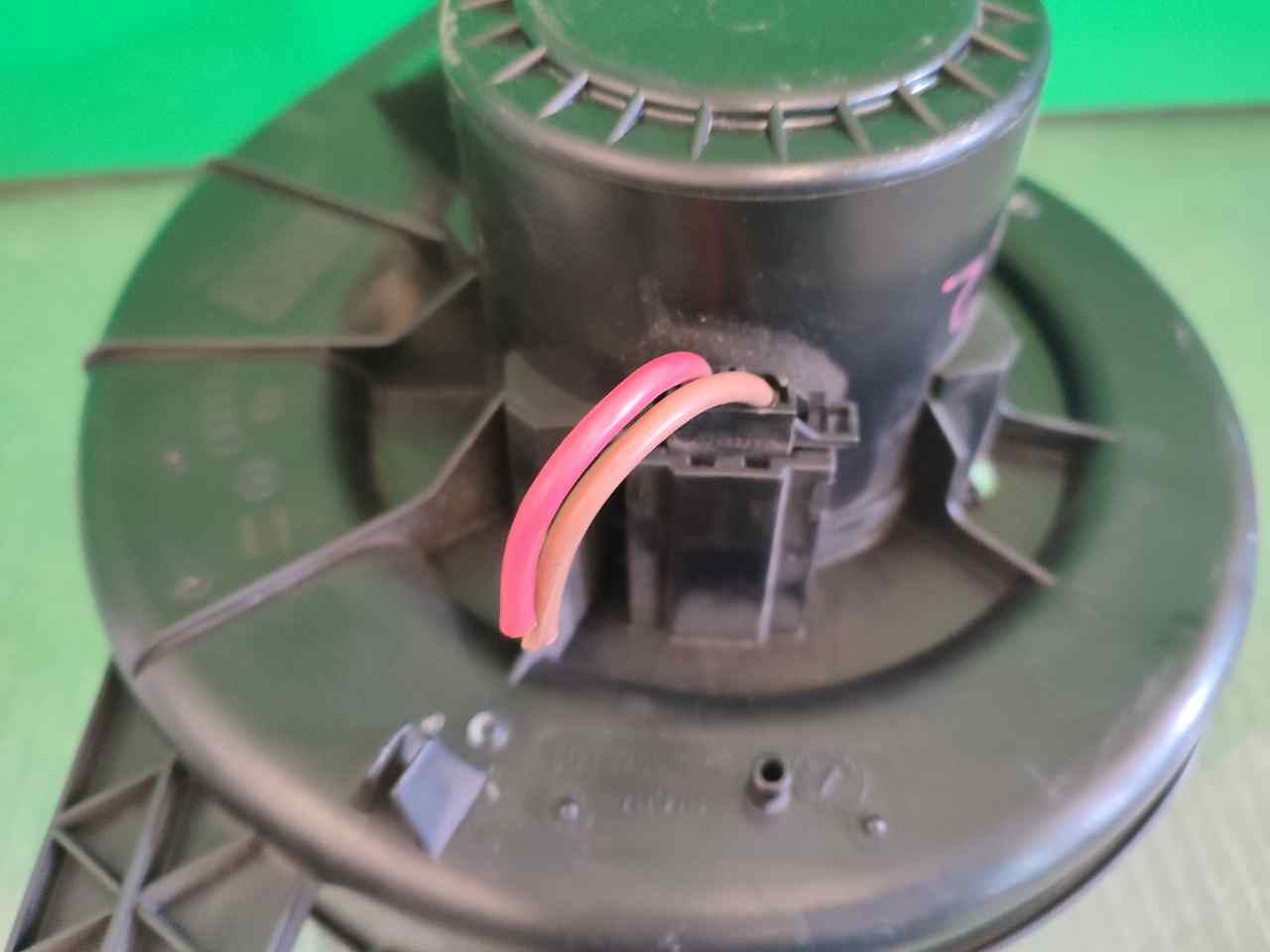 MOTOR CALEFACCION
