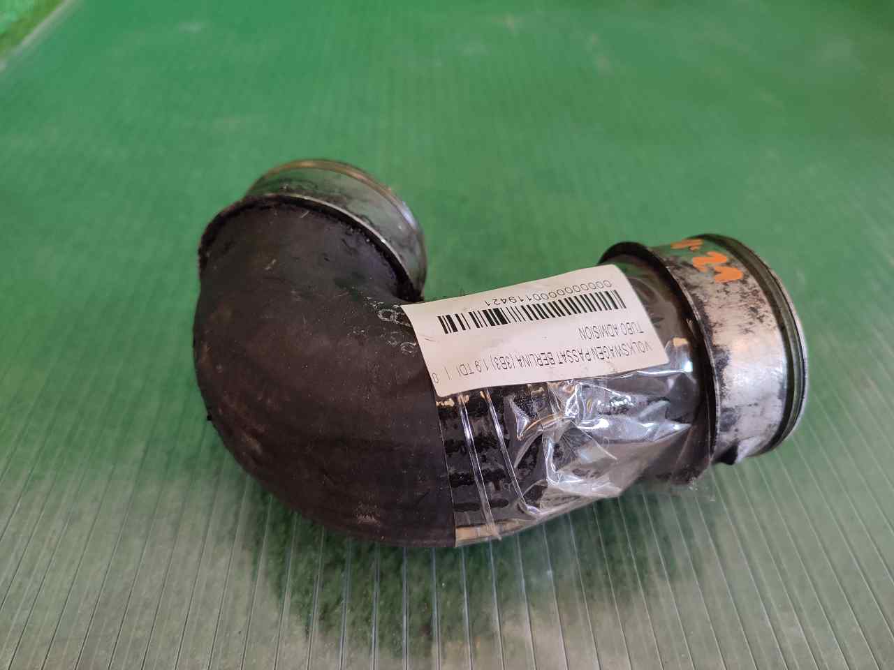 NO IDENTIFICADO