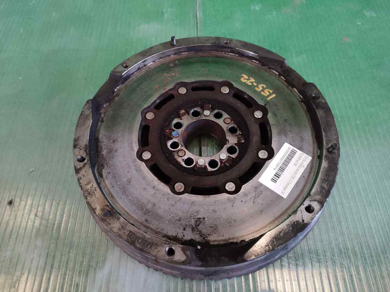 VOLANTE MOTOR