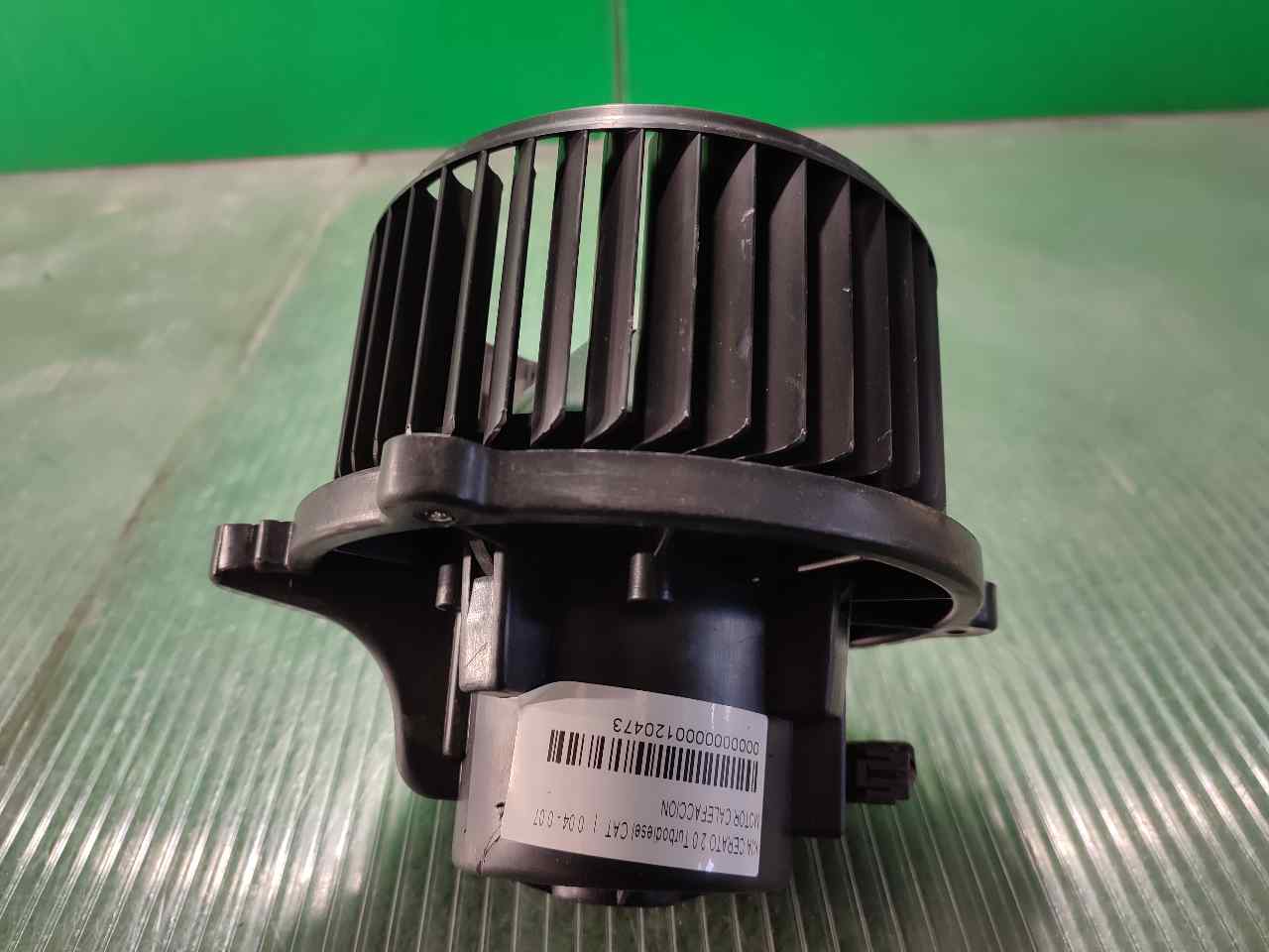 MOTOR CALEFACCION