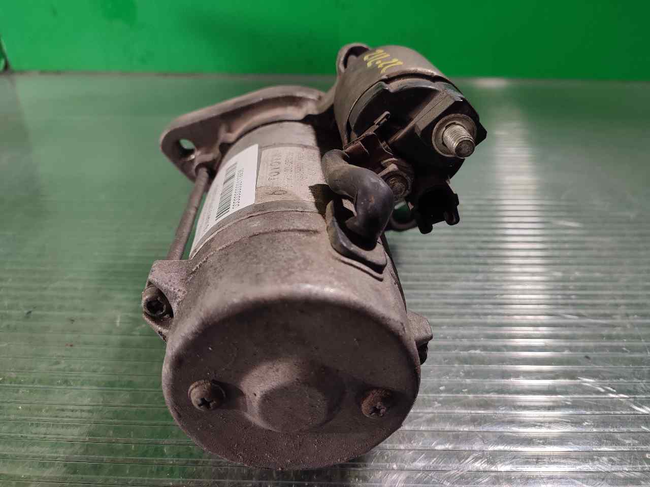 MOTOR ARRANQUE