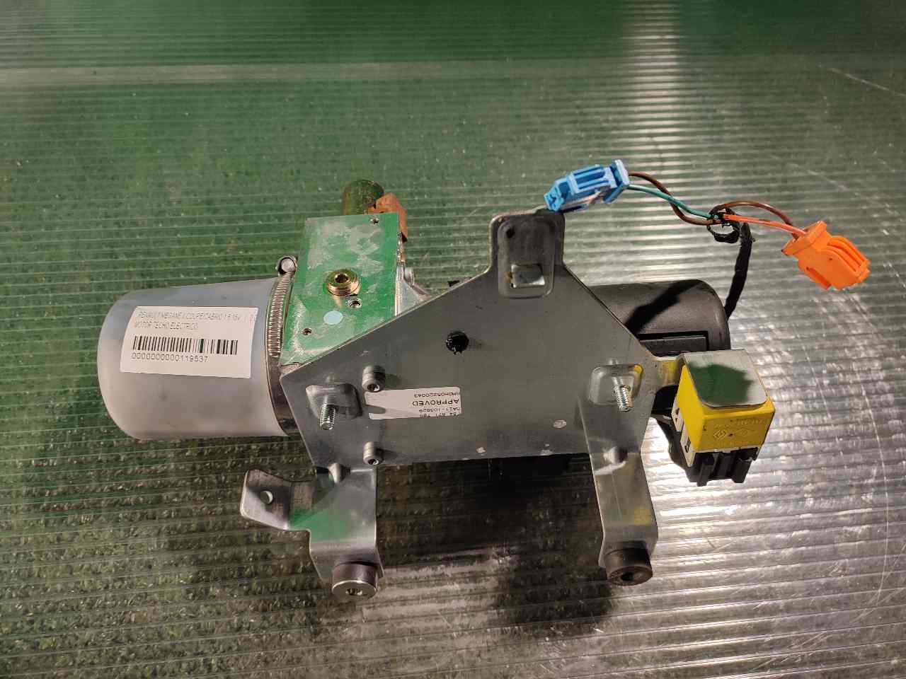 MOTOR TECHO ELECTRICO