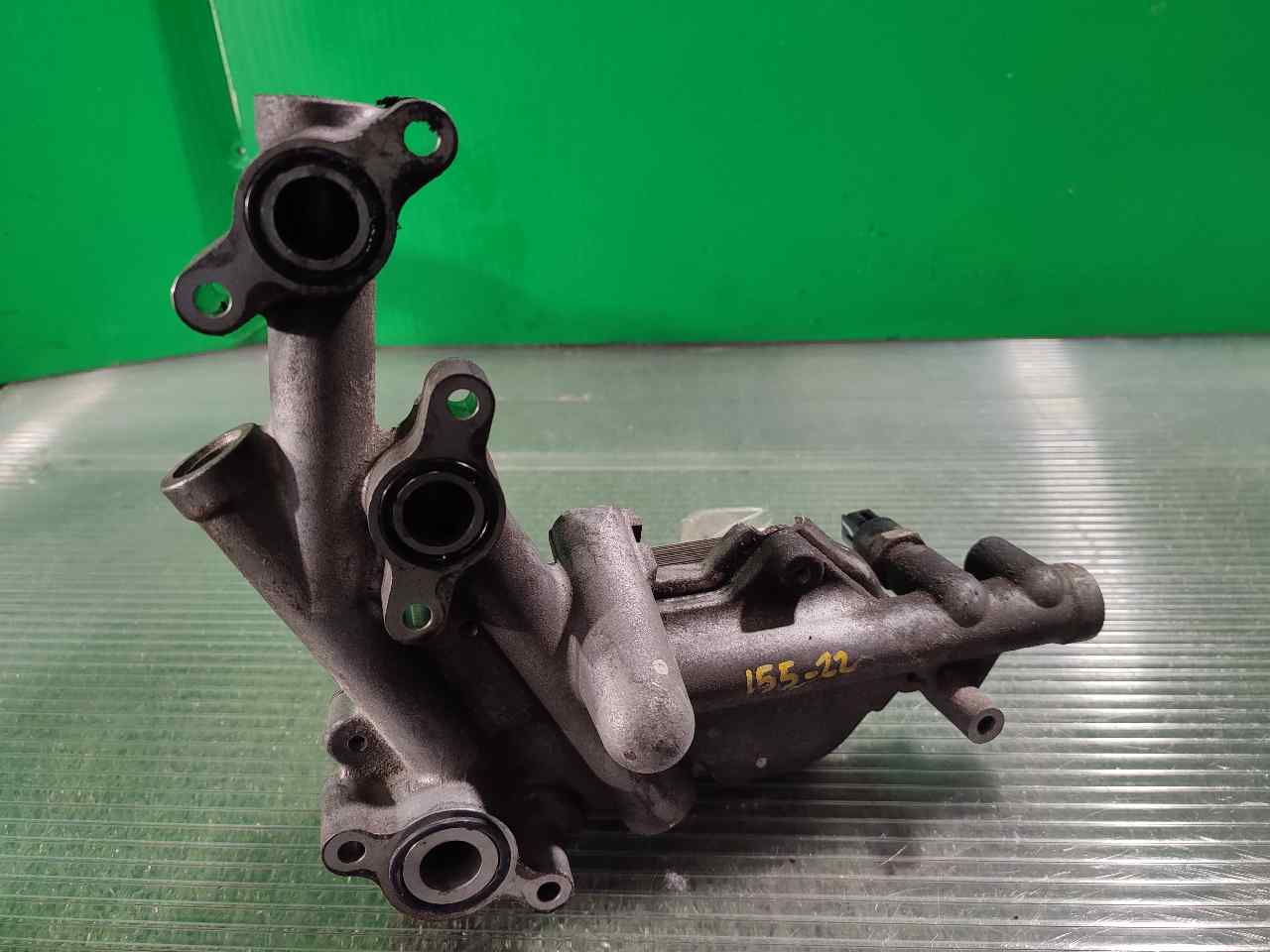 ENFRIADOR ACEITE MOTOR