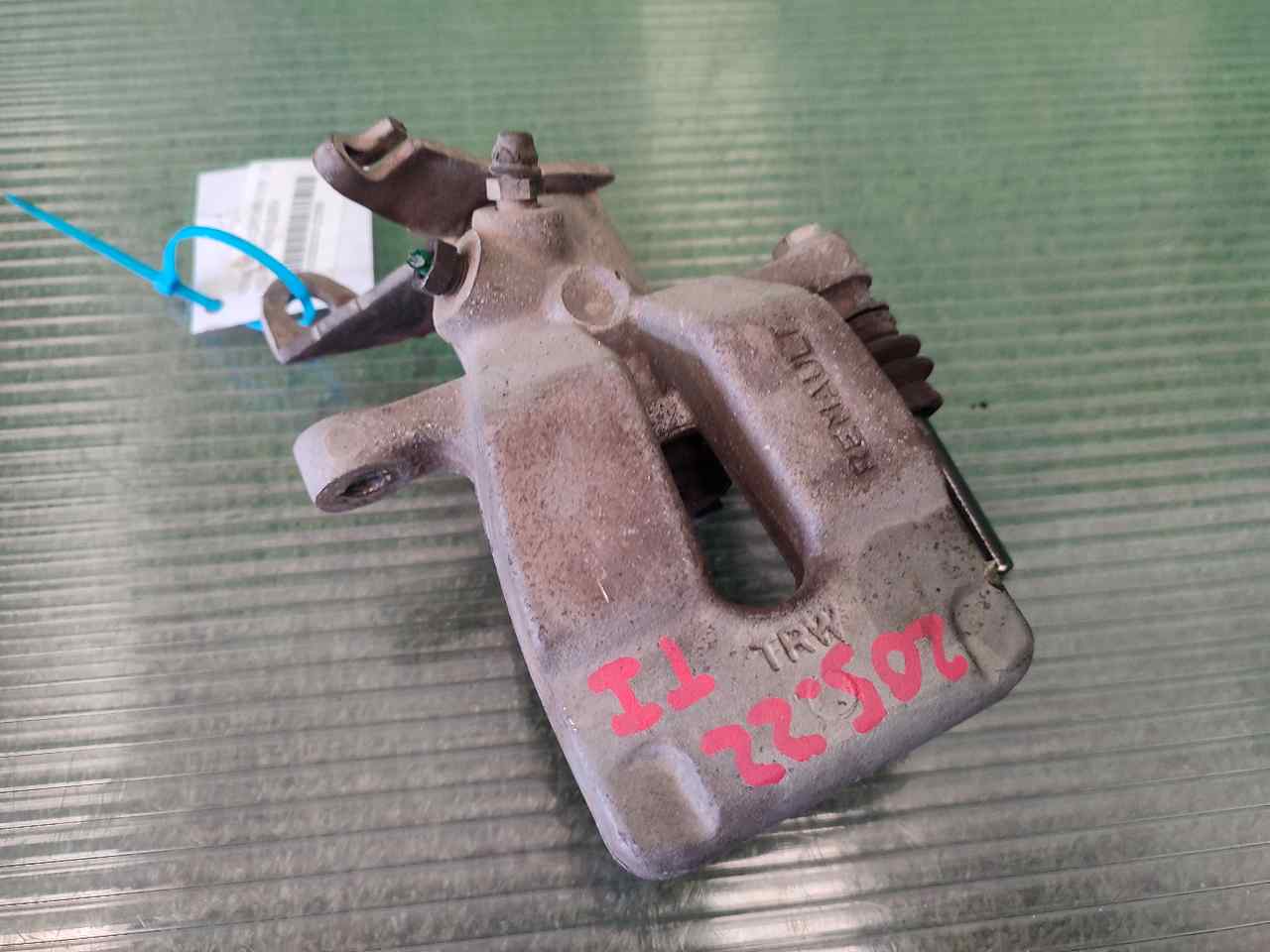 PINZA DE FRENO TRASERA IZQUIERDA