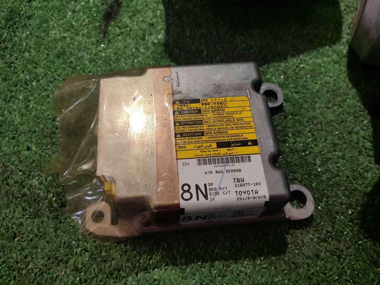 KIT AIRBAG