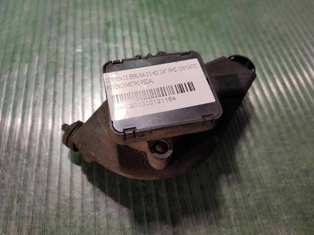 POTENCIOMETRO PEDAL