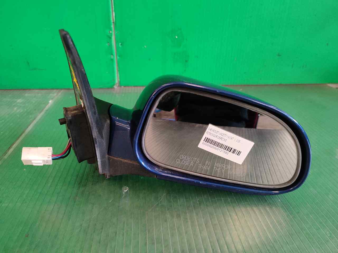 RETROVISOR DERECHO