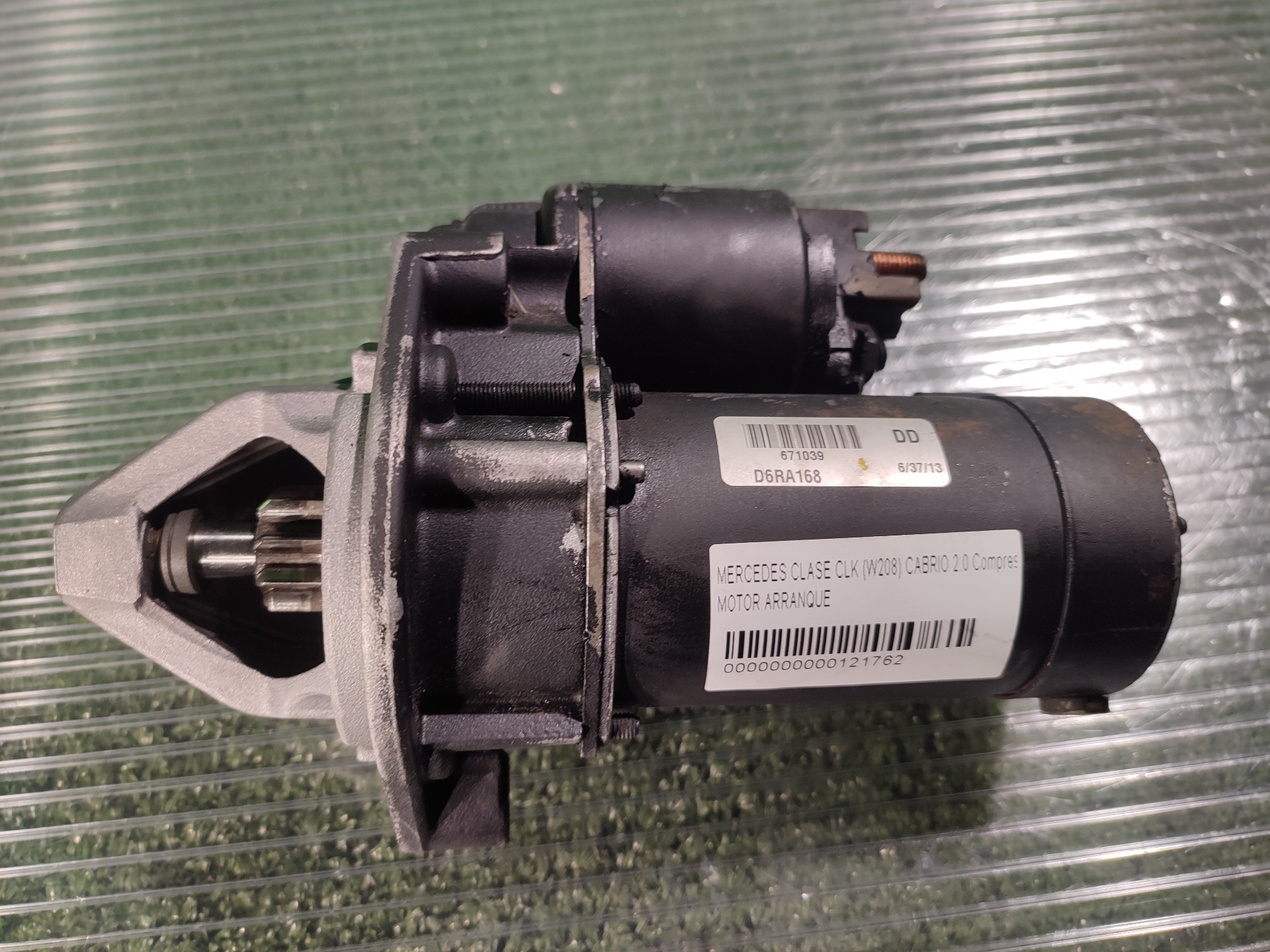 MOTOR ARRANQUE