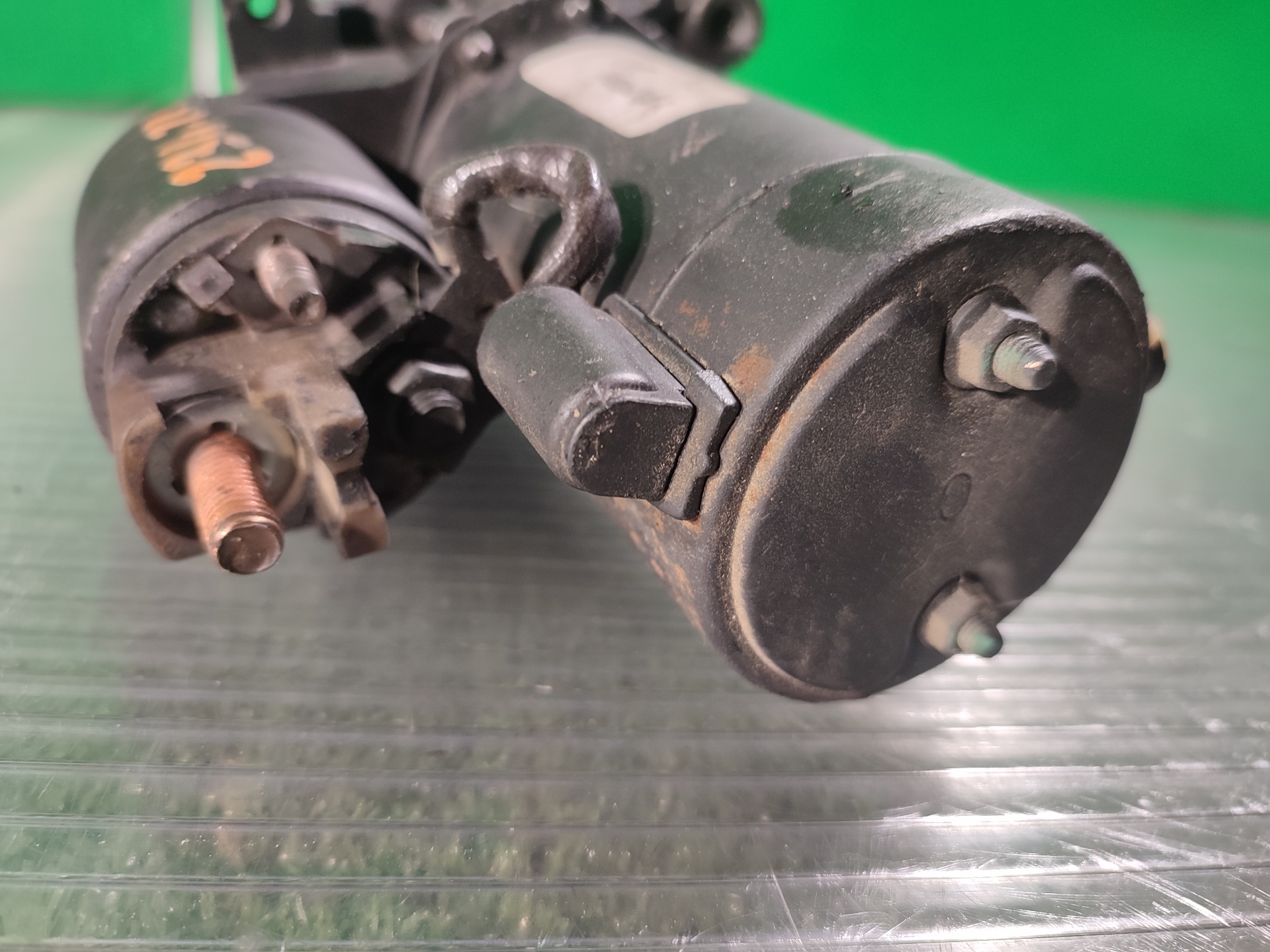MOTOR ARRANQUE