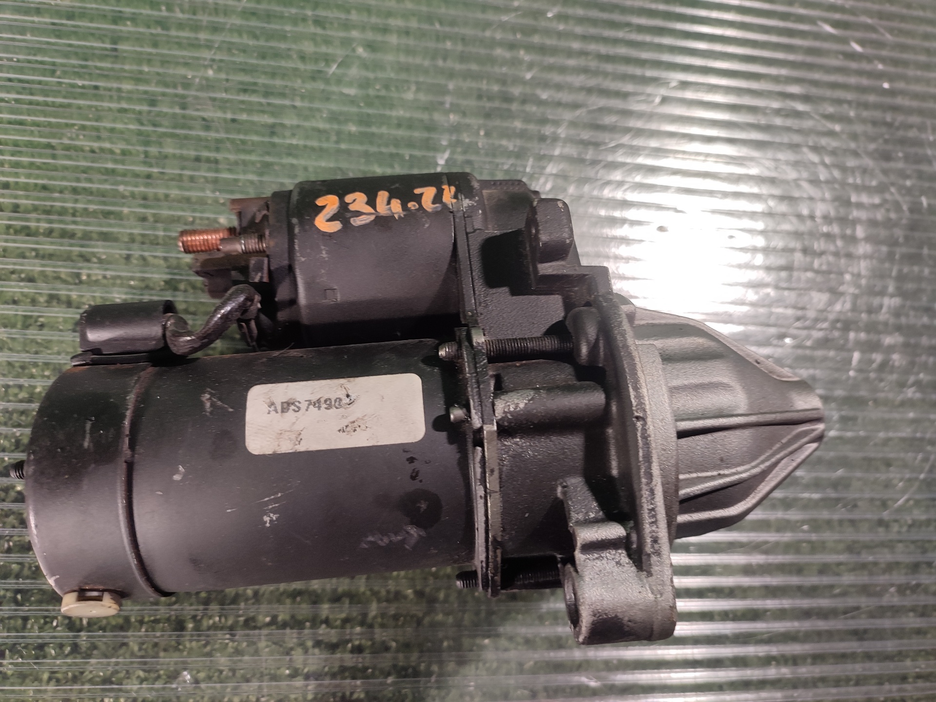 MOTOR ARRANQUE