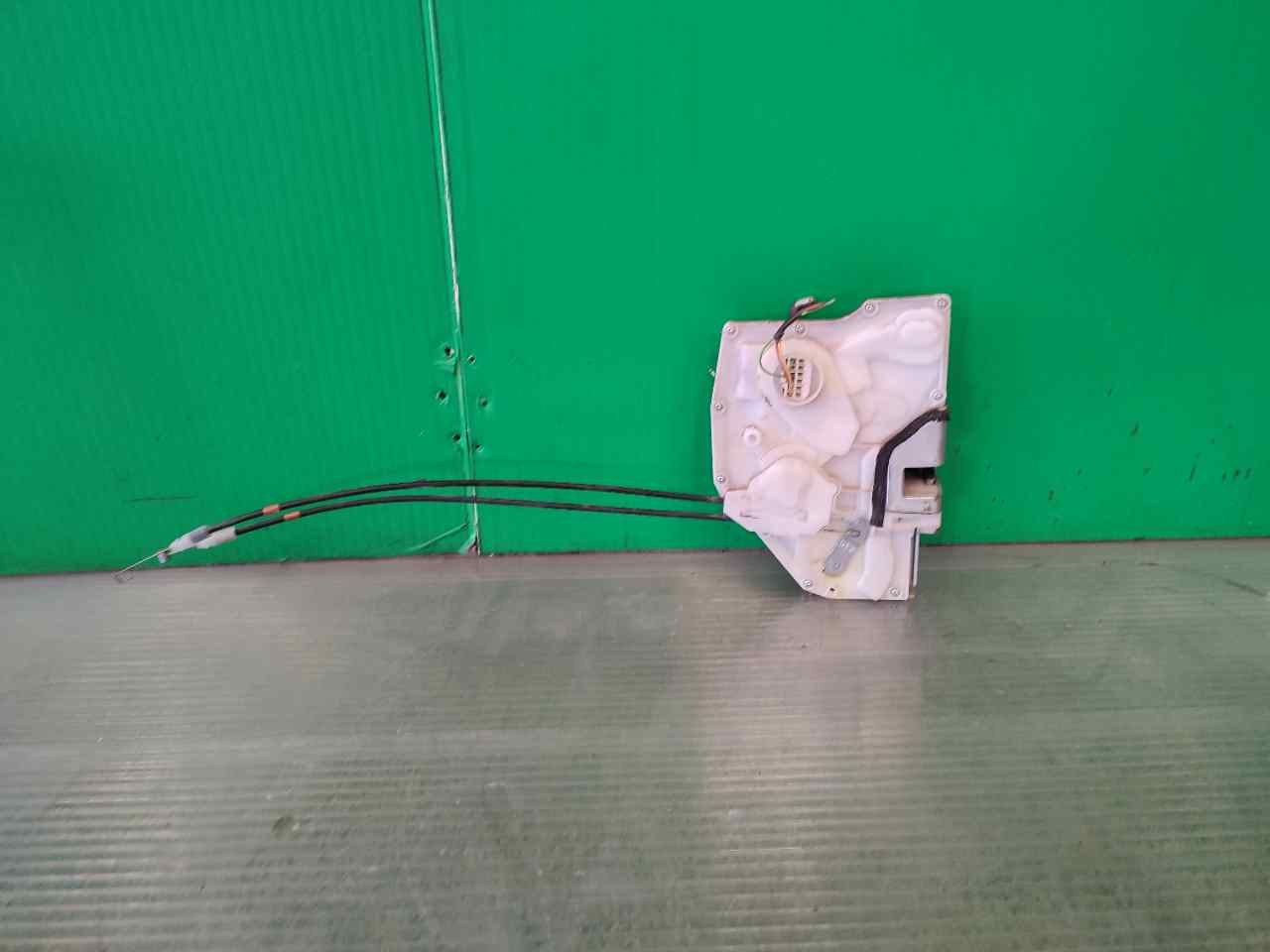 CERRADURA PUERTA DELANTERA DERECHA