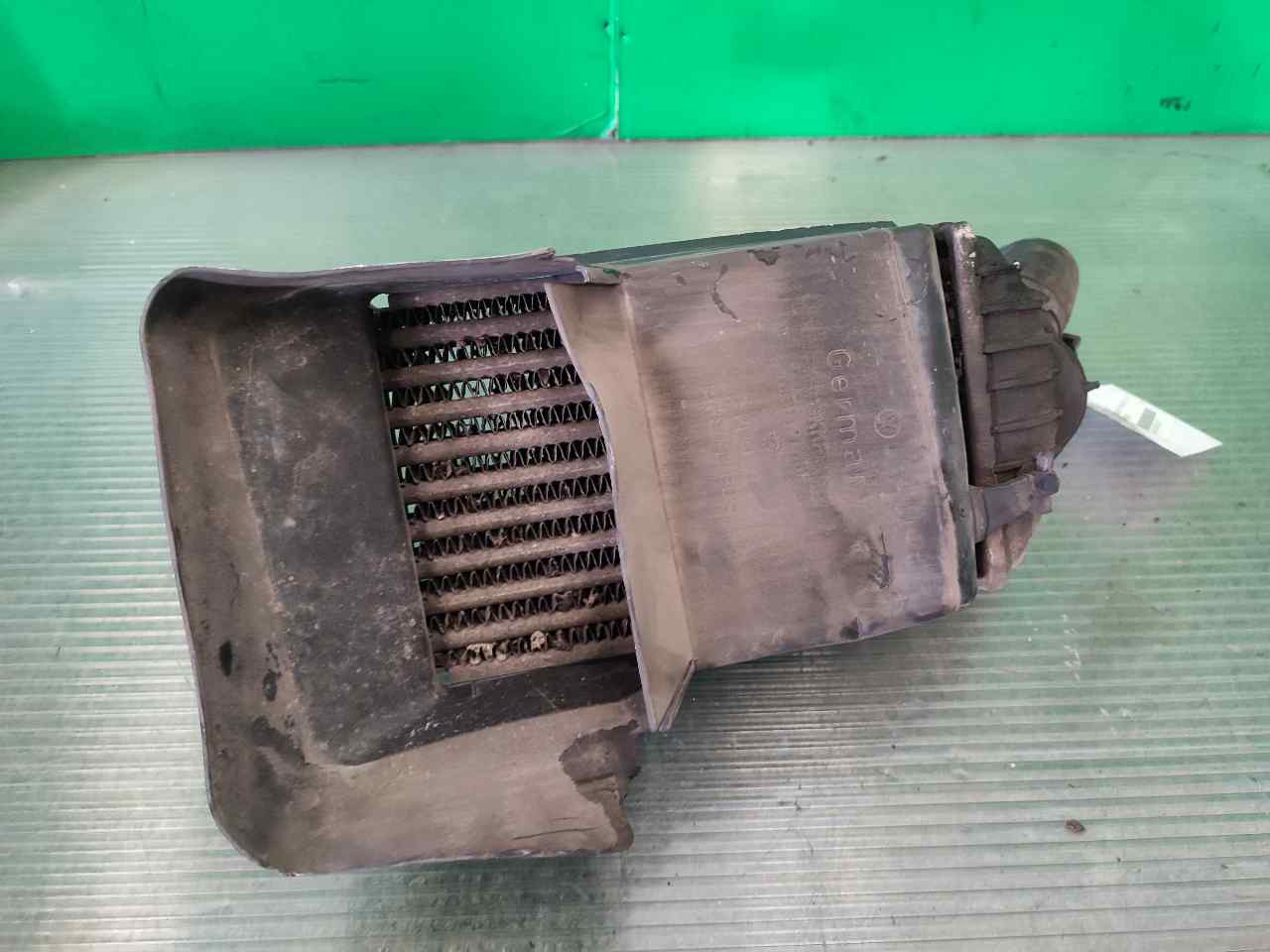 INTERCOOLER