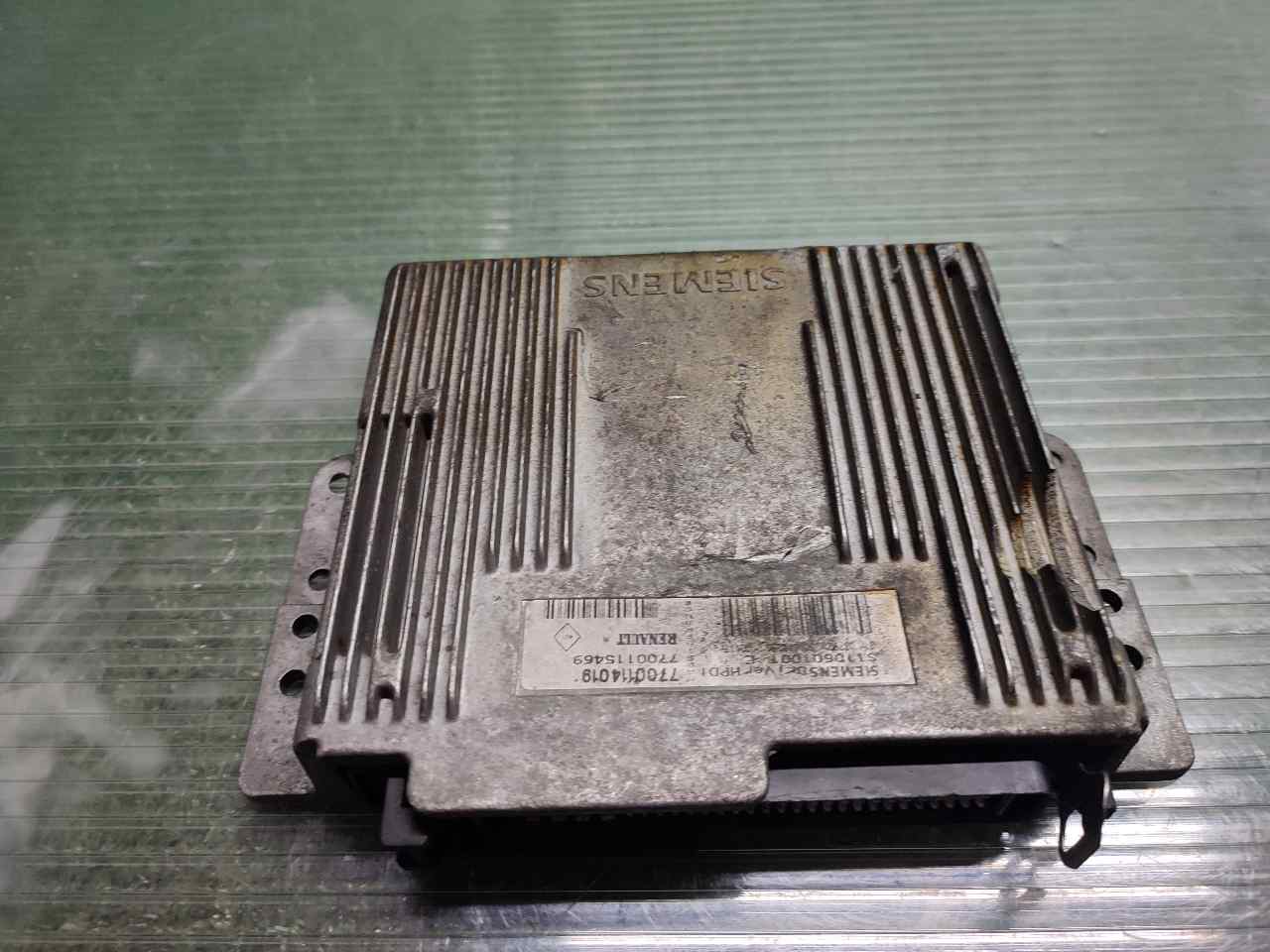 CENTRALITA MOTOR UCE