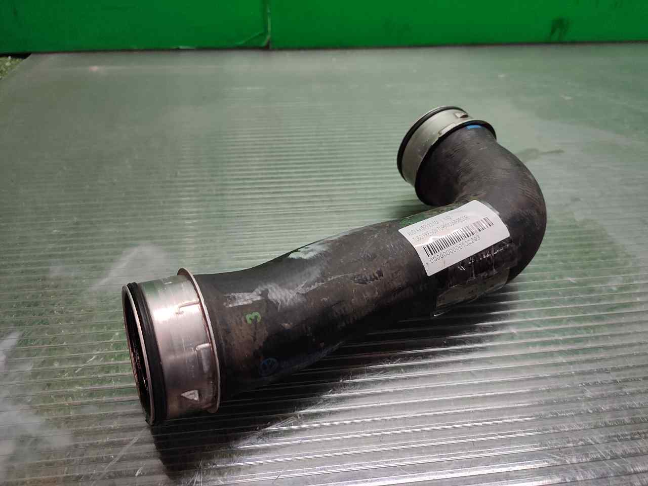 TUBO PRESION TURBOCOMPRESOR