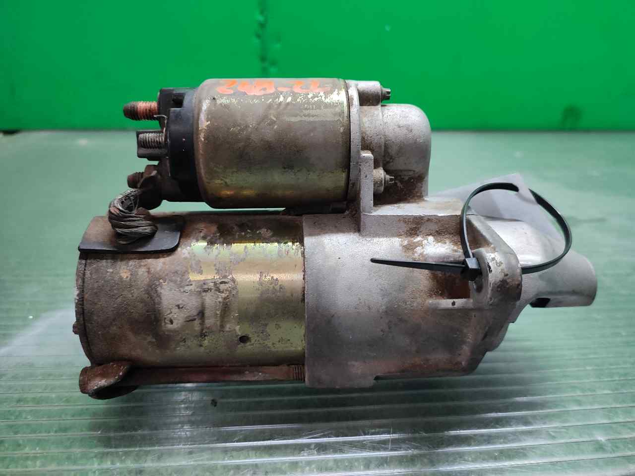 MOTOR ARRANQUE