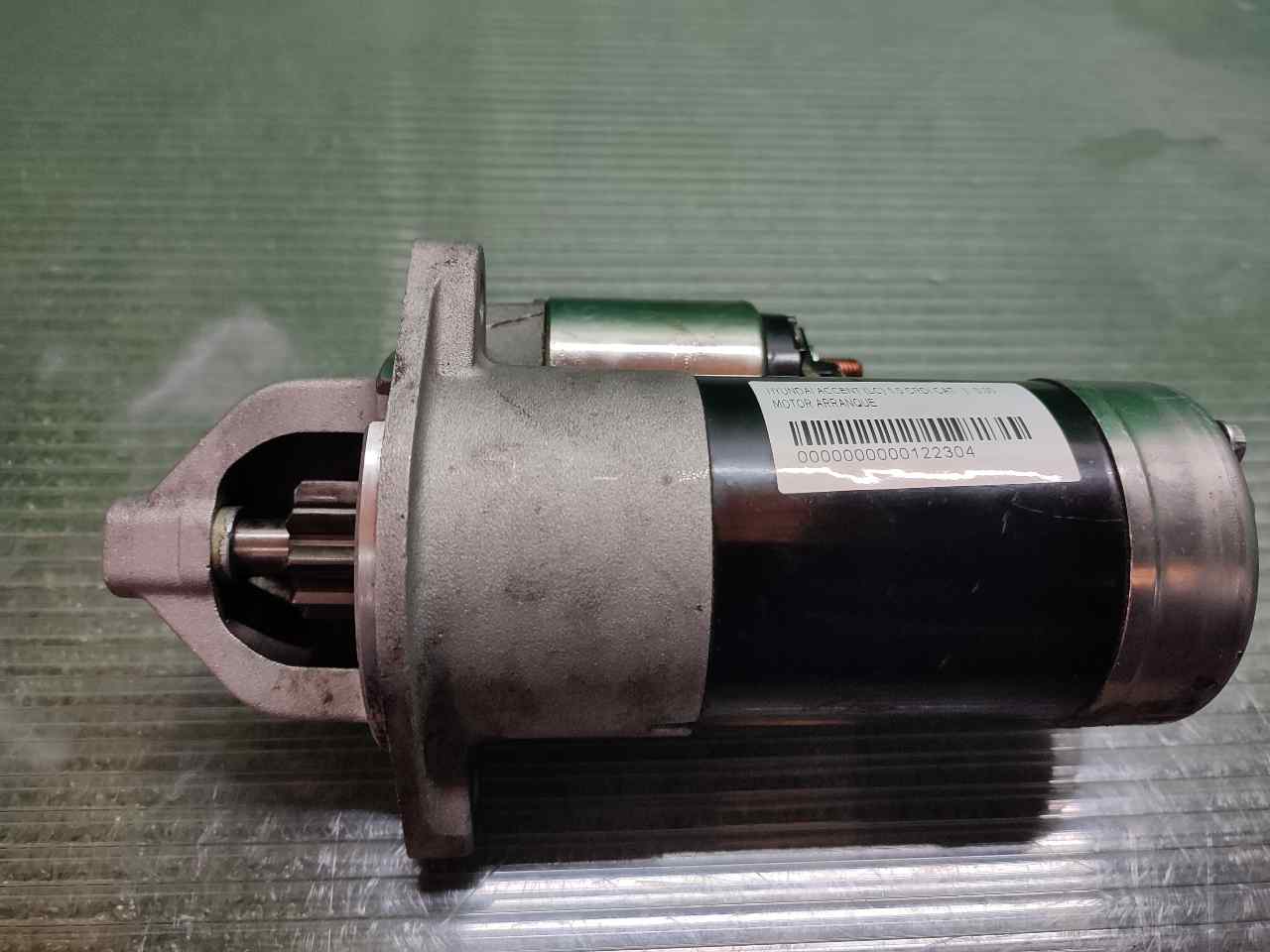 MOTOR ARRANQUE