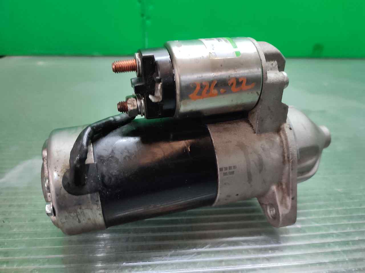 MOTOR ARRANQUE