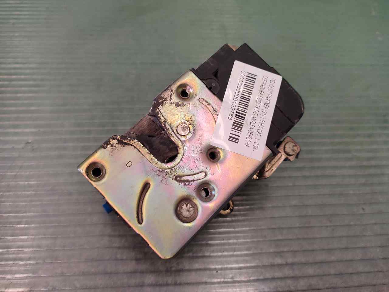 CERRADURA PUERTA DELANTERA DERECHA