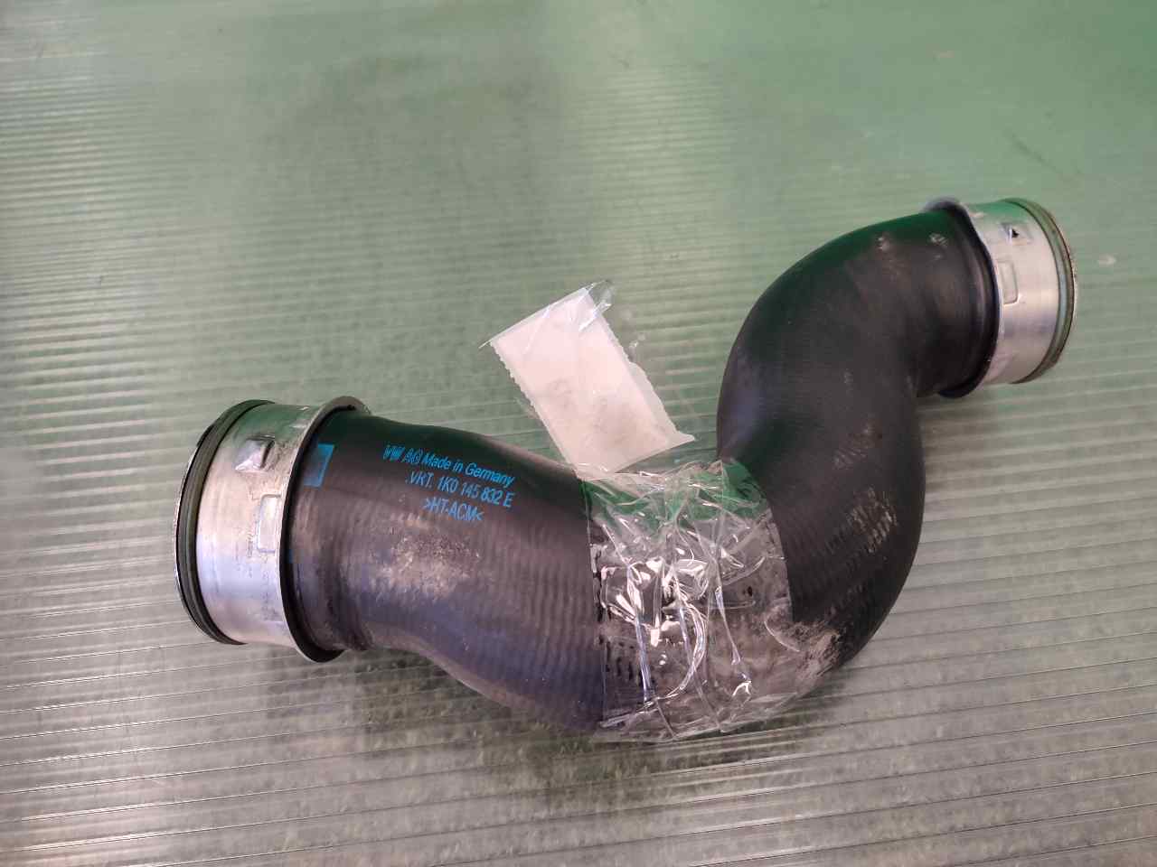 TUBO PRESION TURBOCOMPRESOR