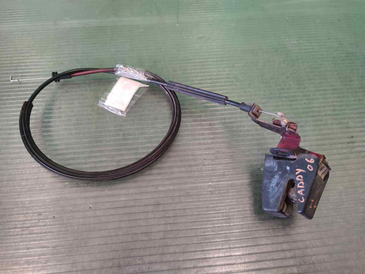 CERRADURA MALETERO / PORTON