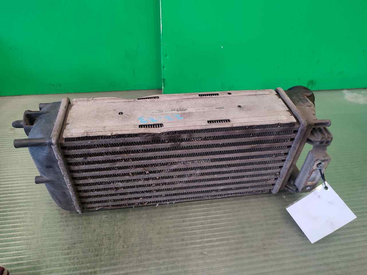 INTERCOOLER