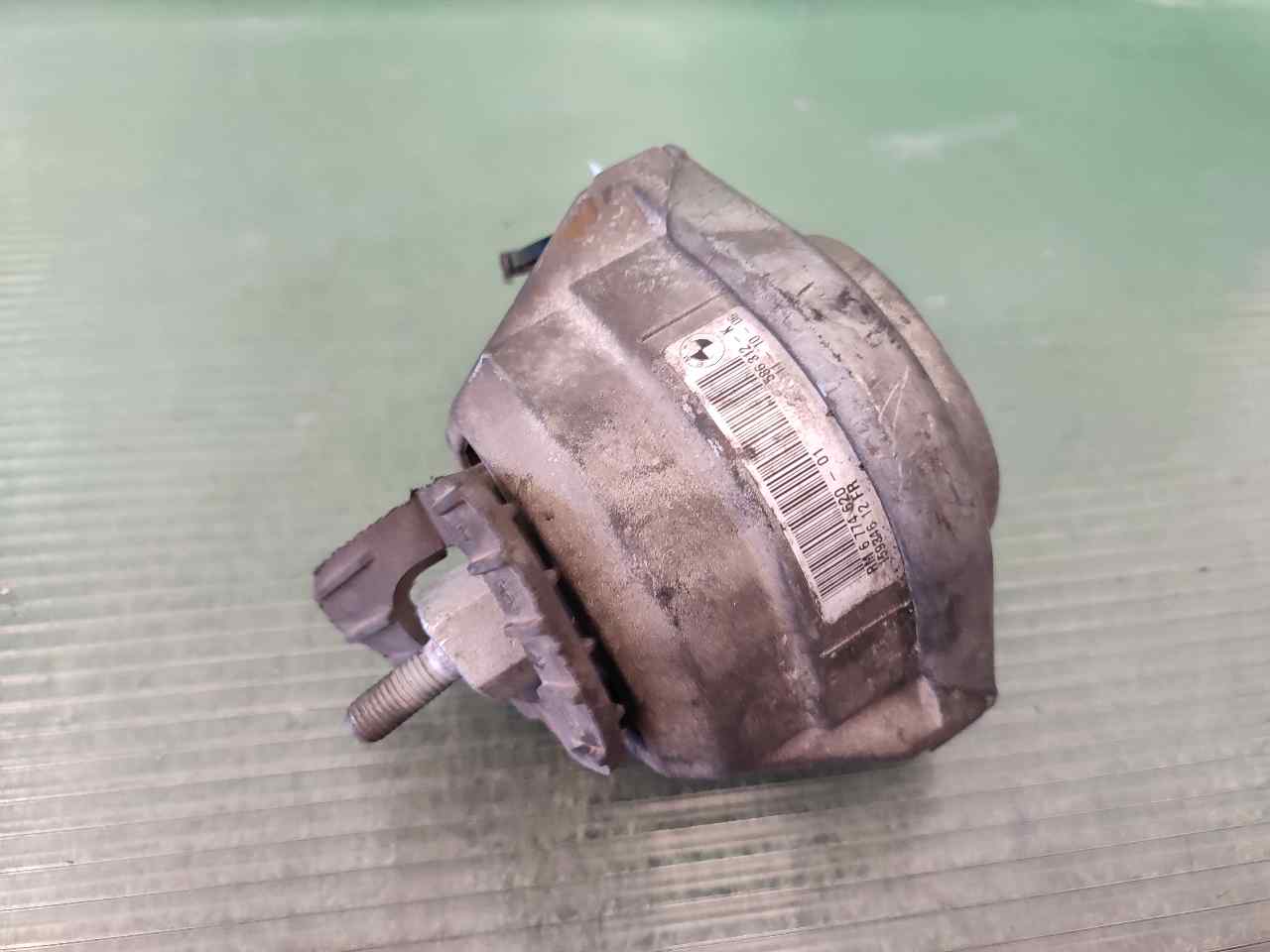 SOPORTE MOTOR