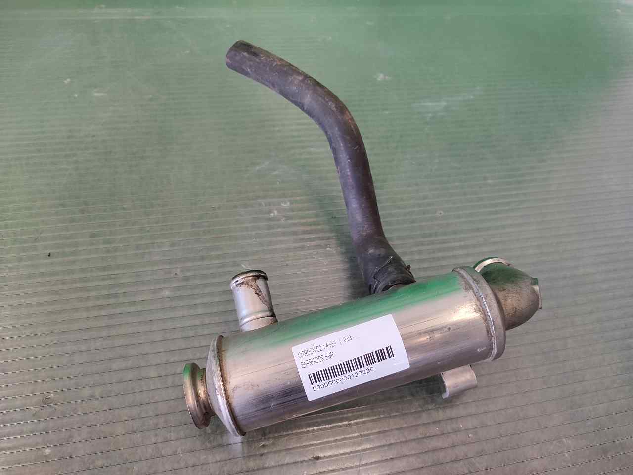 ENFRIADOR EGR