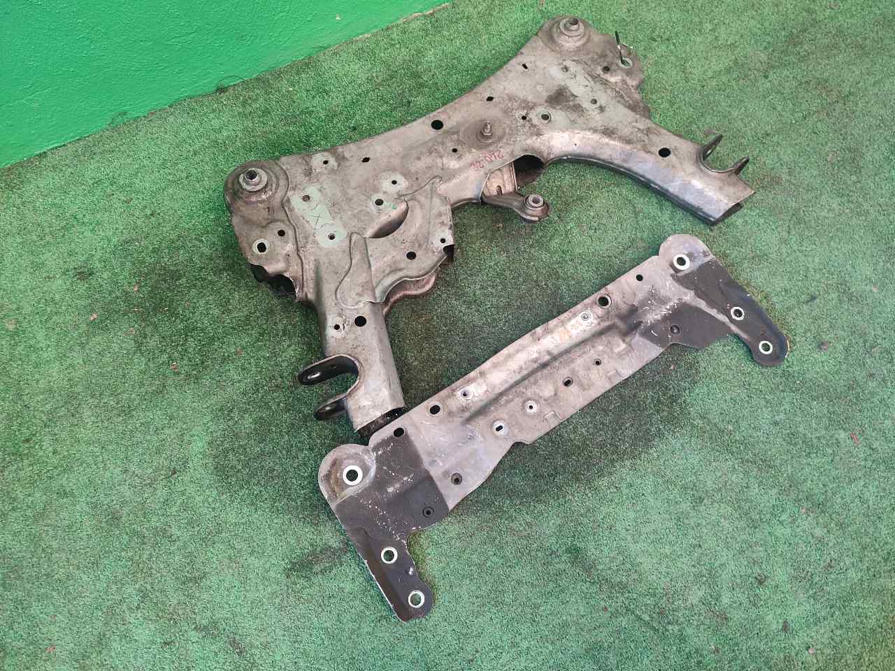 SOPORTE MOTOR
