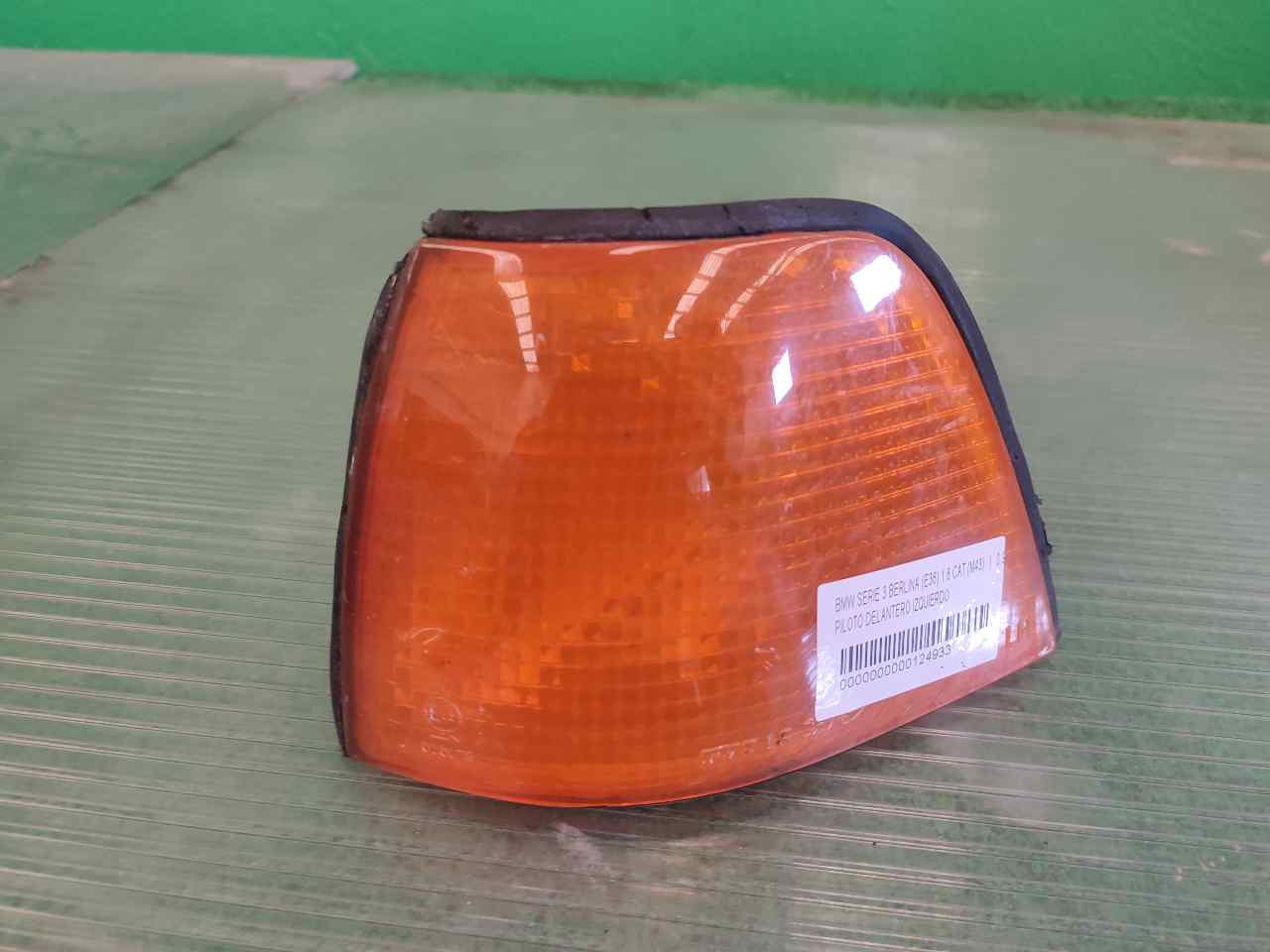 Tienda PILOTO DELANTERO IZQUIERDO