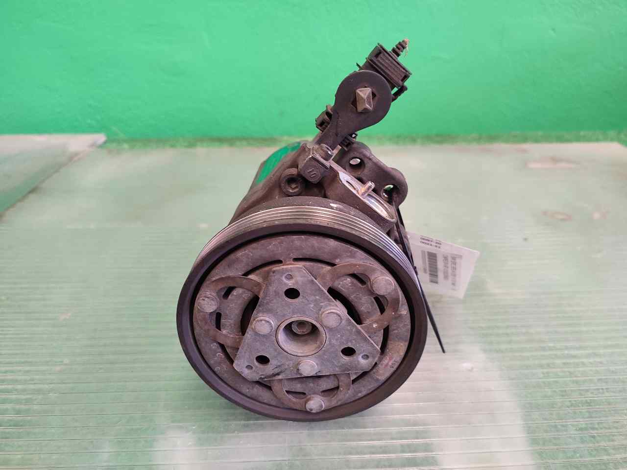 COMPRESOR AIRE ACONDICIONADO