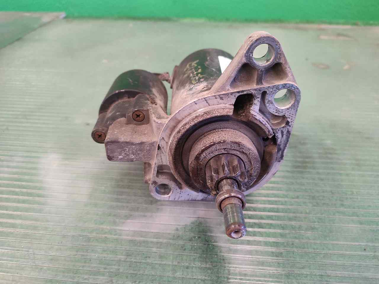 MOTOR ARRANQUE