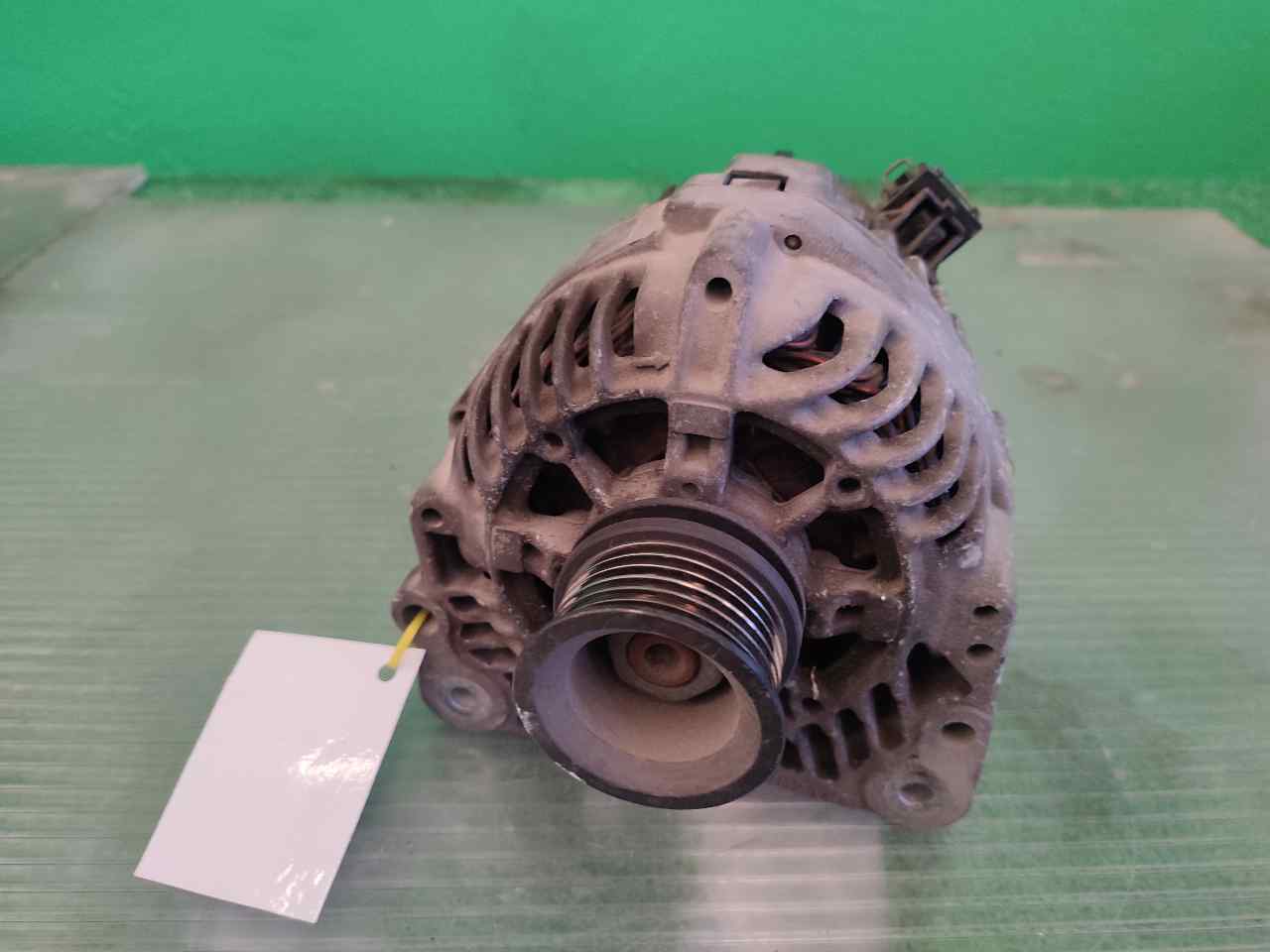 ALTERNADOR