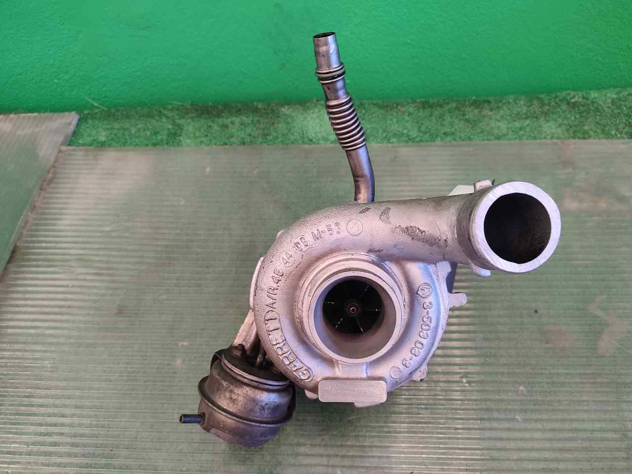 TURBOCOMPRESOR