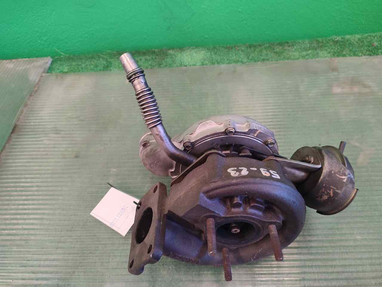 TURBOCOMPRESOR