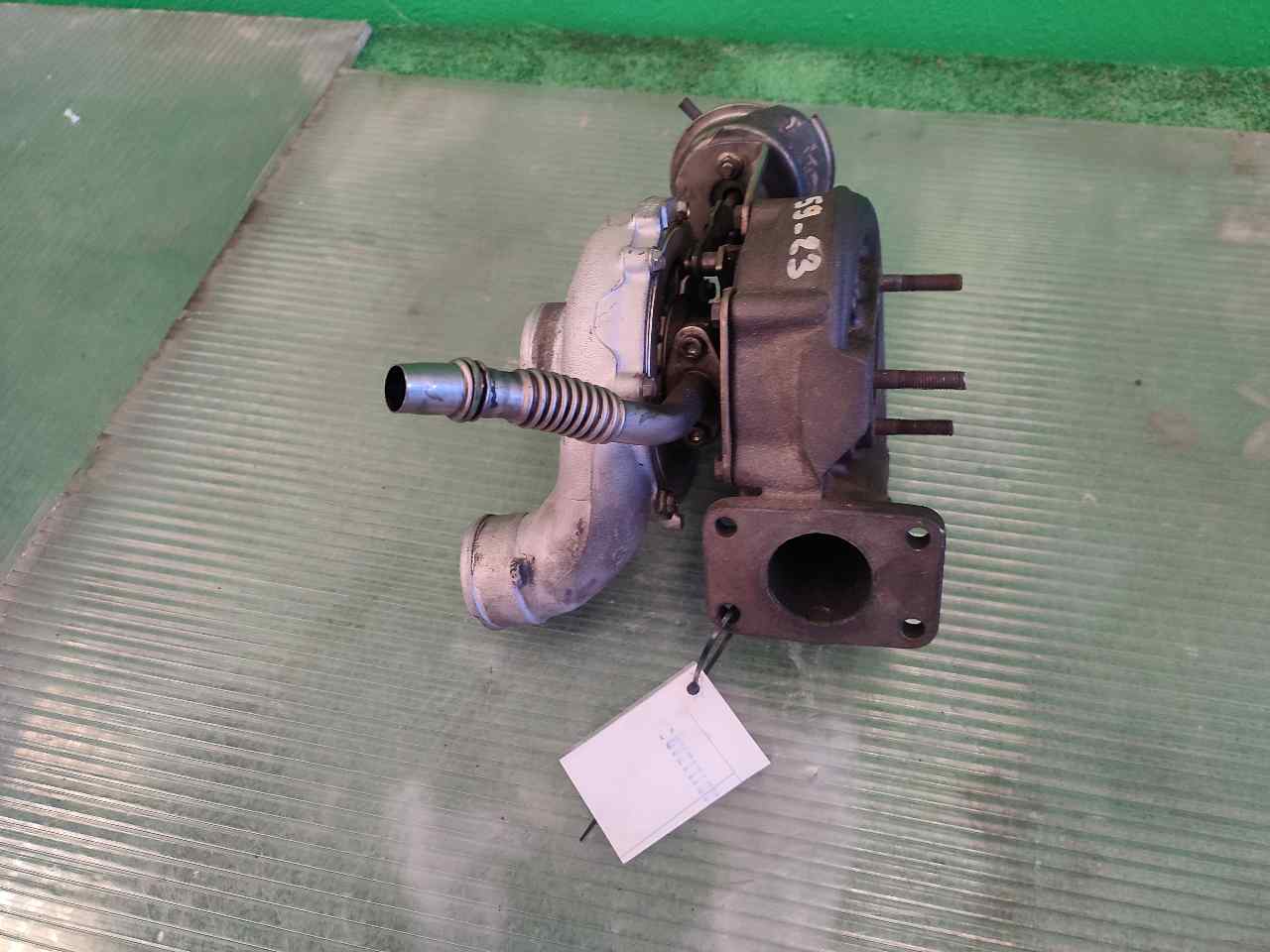 TURBOCOMPRESOR